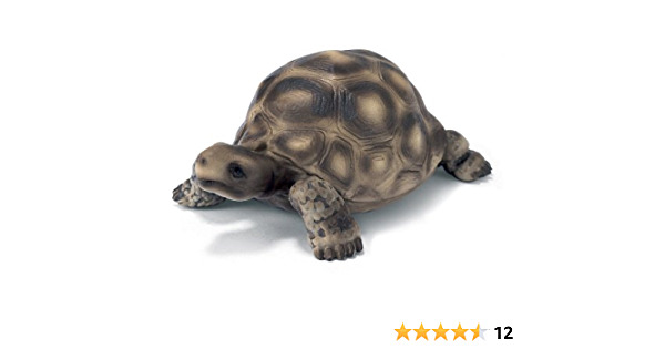 Schleich 14304 Giant Turtle Retired Toy Animal Figurine Model - Nip