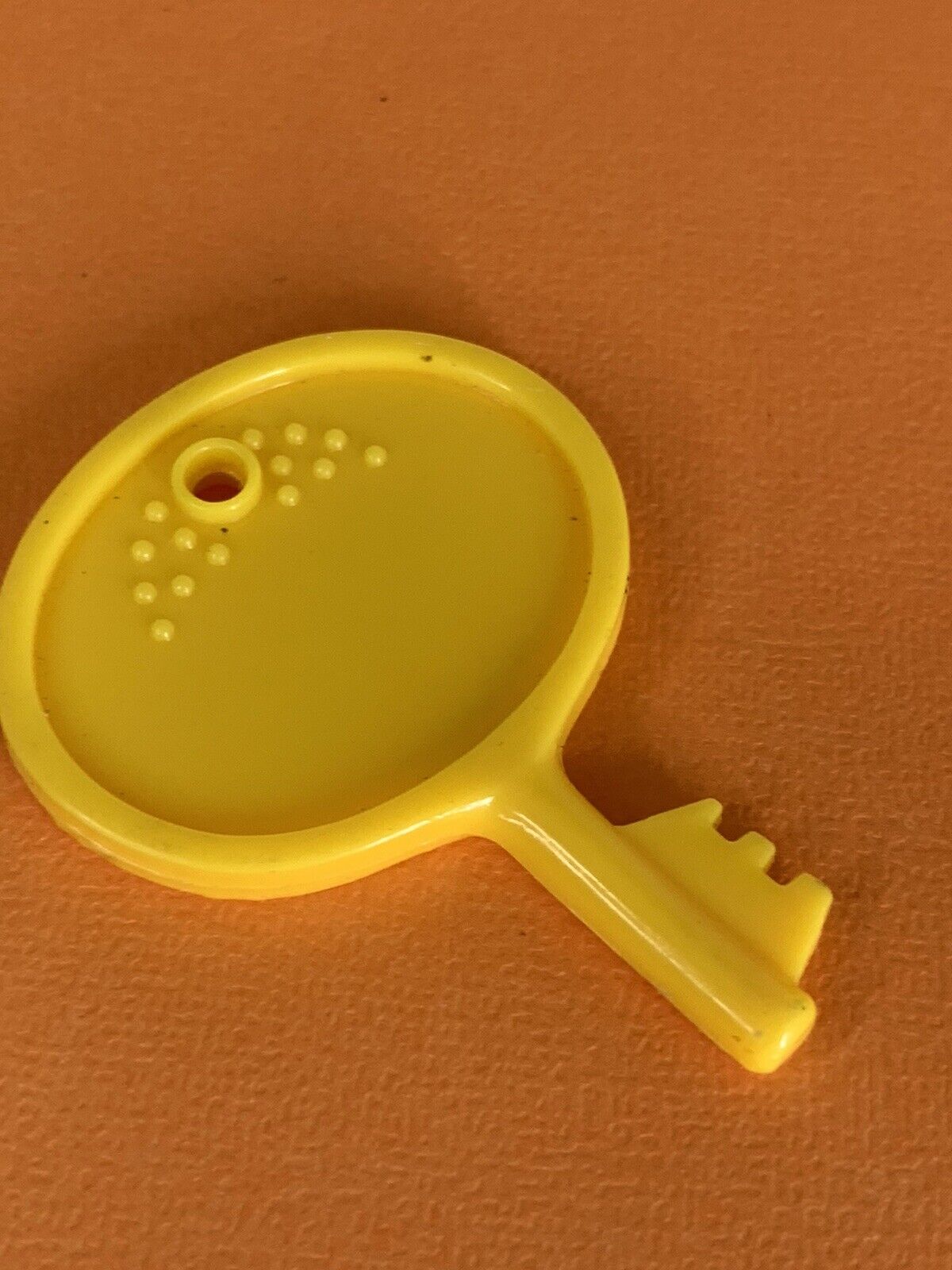 Mcdonalds 2004 Replacement Key For  Pretend Play Electronic Cash Register