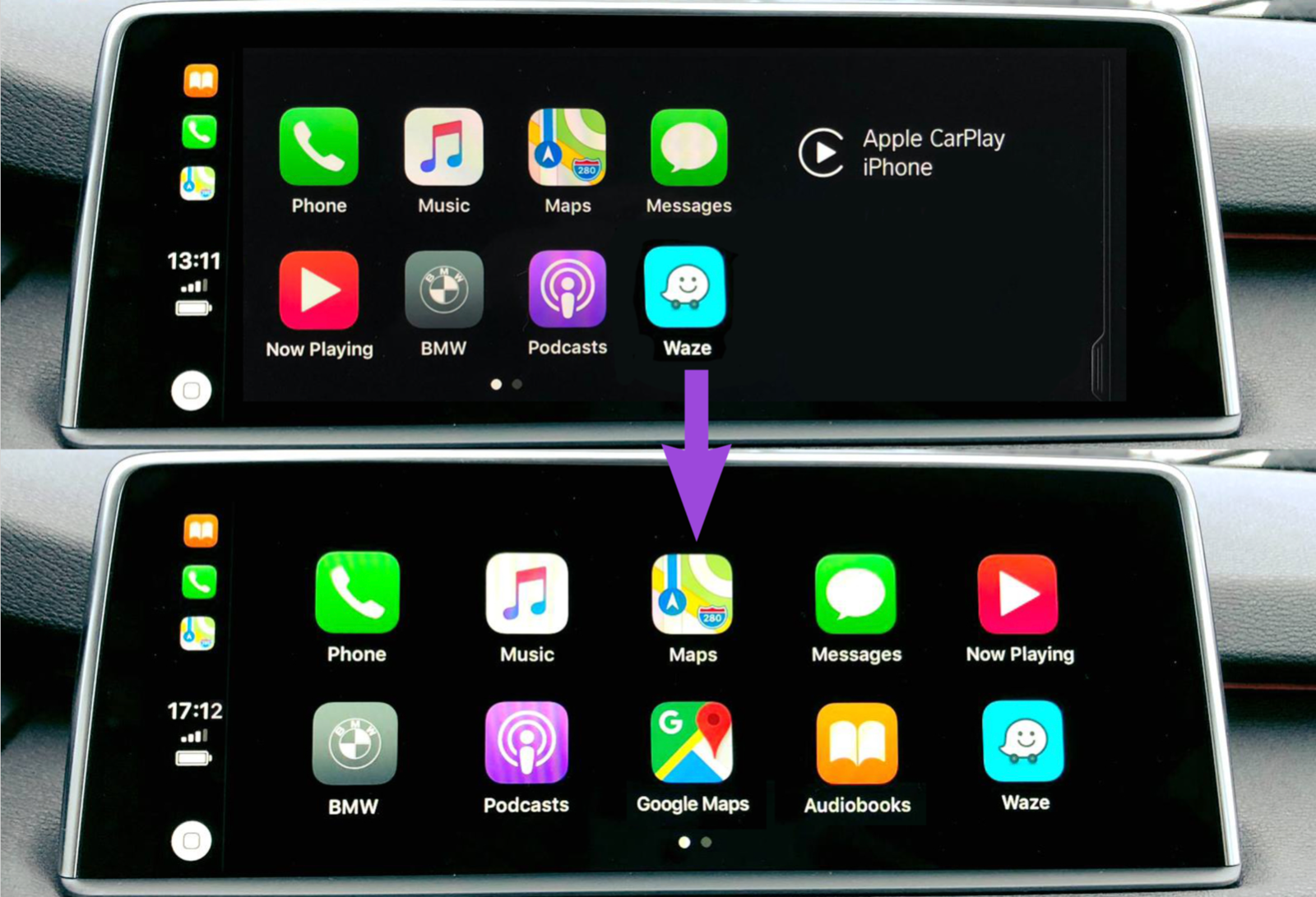 Bmw Nbt Evo Fullscreen For Carplay Activation + Video In Motion Any Software!