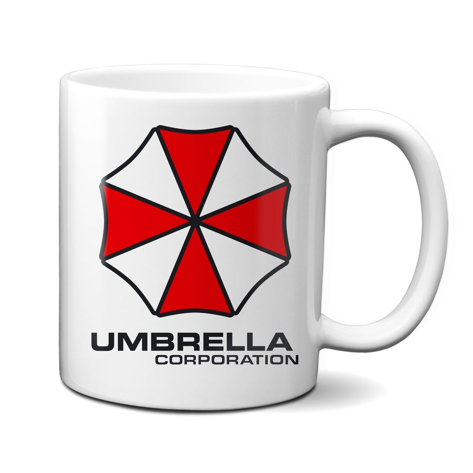 Umbrella Corp Logo Ceramic Mug