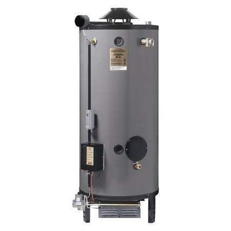 Rheem-ruud Gnu100-400a Natural And Lp Gas Commercial Gas Water Heater, 100