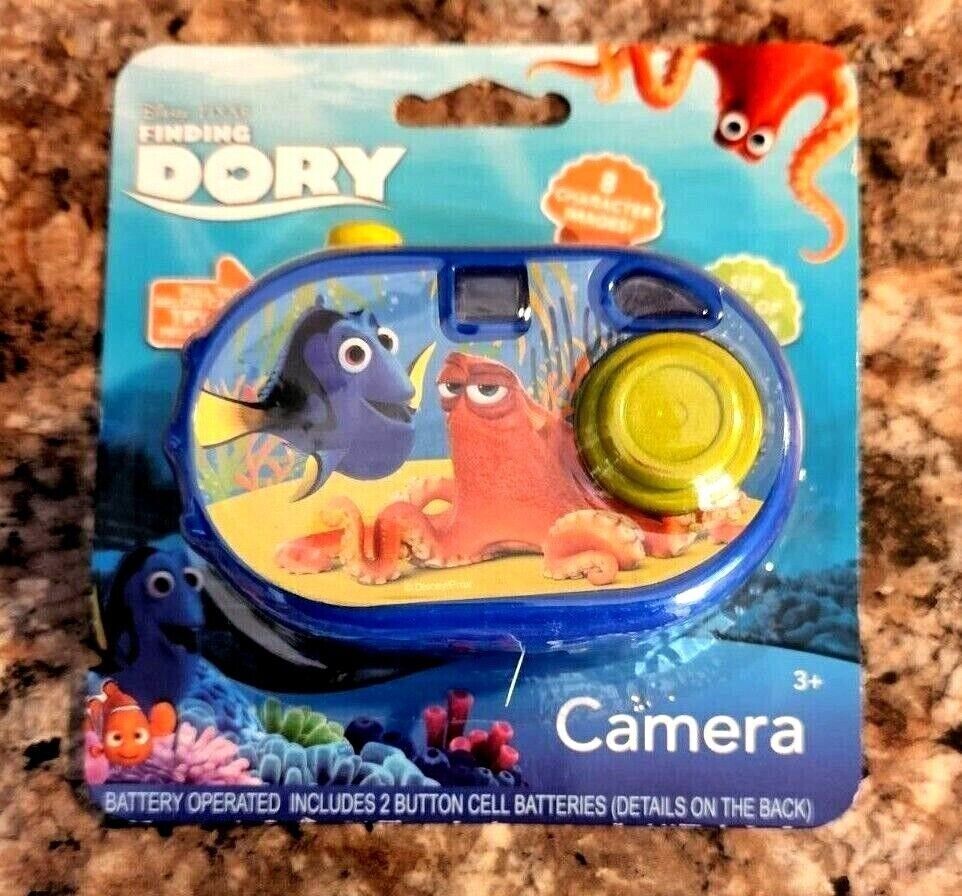 Finding Dory Toy Camera. See Images In The Camera