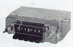 1968 Kenworth 6smkw Radio Service Manual Schematic Photofact