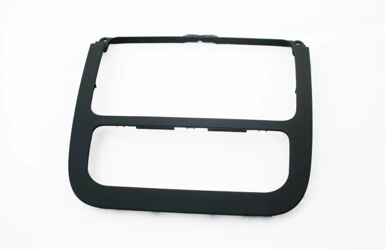Center Dashboard Climatronic Trim Panel Cover For Golf Mk5 Mk6 And Jetta Mk5