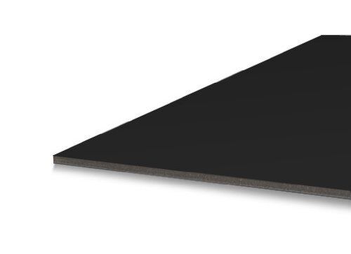 Royal Brites Foam Board Black 11 X 14 Inches 12-sheet Pack (26816)