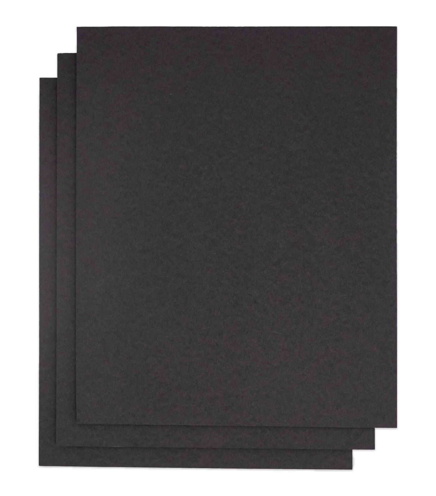 Pack Of 5 18x24 316" Black Foam Core Backings